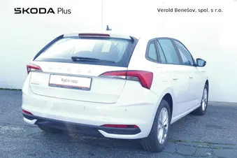 Škoda Scala Selection