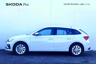 Škoda Scala Selection