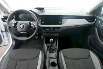 Škoda Scala Selection