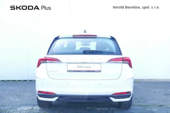 Škoda Scala Selection