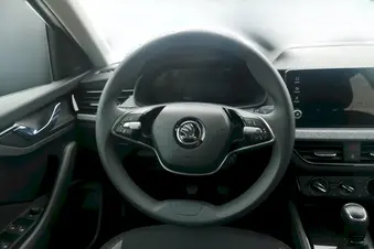 Škoda Scala Selection