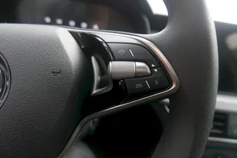 Škoda Scala Selection