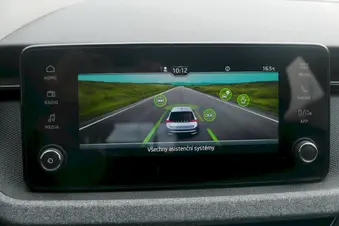 Škoda Scala Selection