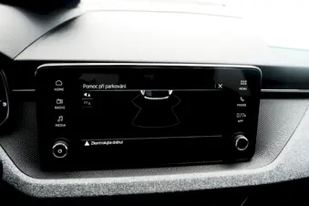 Škoda Scala Selection