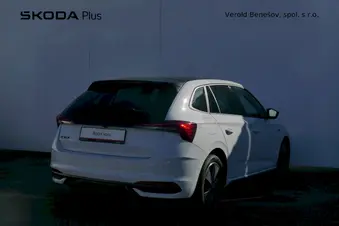 Škoda Scala Monte Carlo