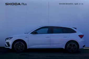 Škoda Scala Monte Carlo