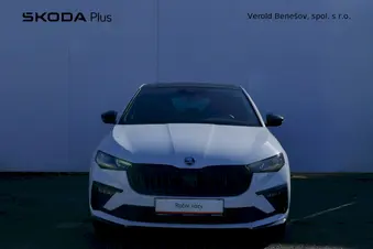 Škoda Scala Monte Carlo