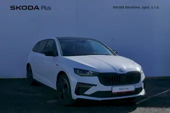 Škoda Scala Monte Carlo