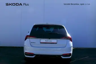 Škoda Scala Monte Carlo