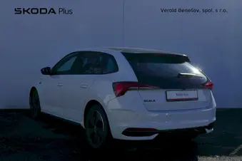 Škoda Scala Monte Carlo