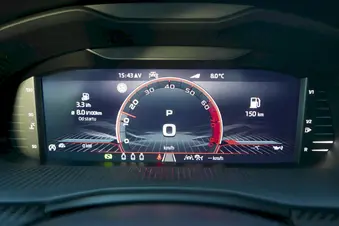 Škoda Scala Monte Carlo