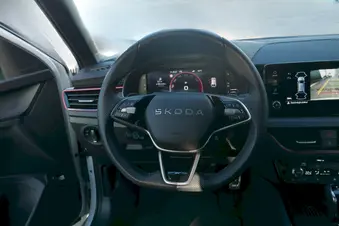 Škoda Scala Monte Carlo