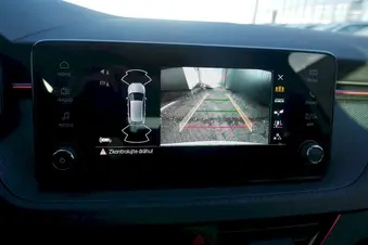 Škoda Scala Monte Carlo