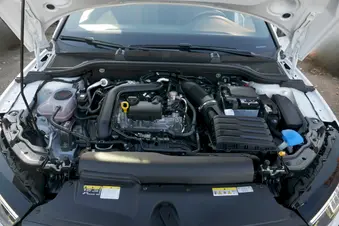 Škoda Scala Monte Carlo