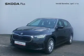 Škoda Scala Selection