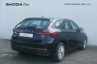 Škoda Scala Selection