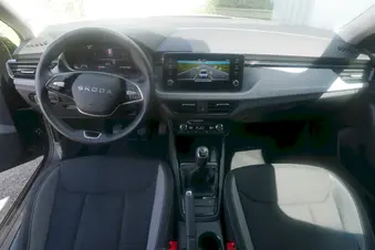 Škoda Scala Selection