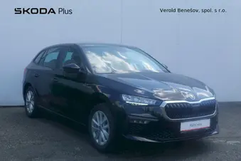 Škoda Scala Selection