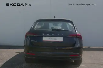 Škoda Scala Selection