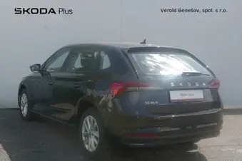Škoda Scala Selection