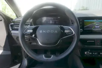 Škoda Scala Selection