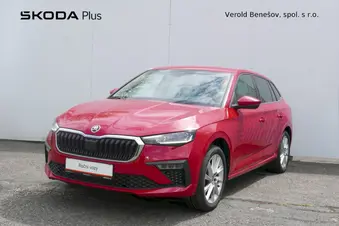 Škoda Scala Top Selection