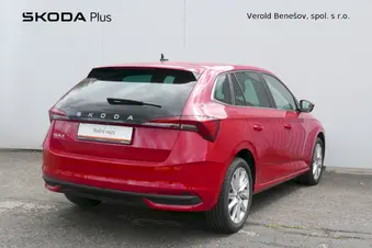 Škoda Scala Top Selection
