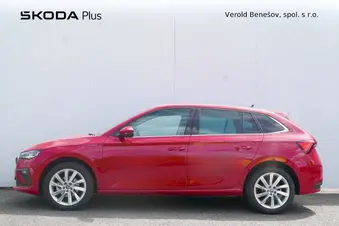Škoda Scala Top Selection