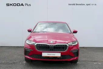 Škoda Scala Top Selection