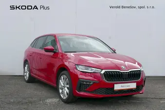 Škoda Scala Top Selection