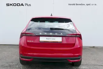 Škoda Scala Top Selection