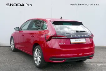 Škoda Scala Top Selection