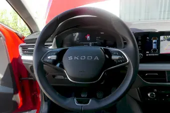 Škoda Scala Top Selection