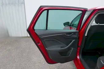 Škoda Scala Top Selection