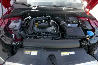 Škoda Scala Top Selection
