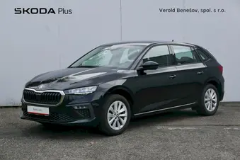 Škoda Scala Selection