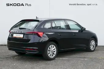 Škoda Scala Selection