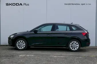 Škoda Scala Selection