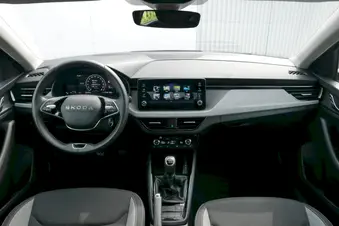 Škoda Scala Selection