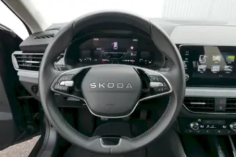 Škoda Scala Selection