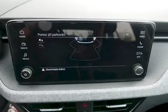 Škoda Scala Selection