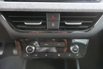 Škoda Scala Selection