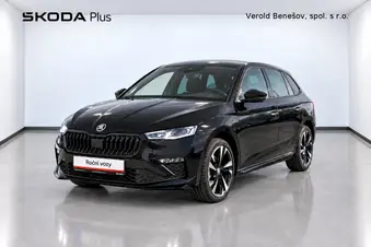 Škoda Scala Monte Carlo