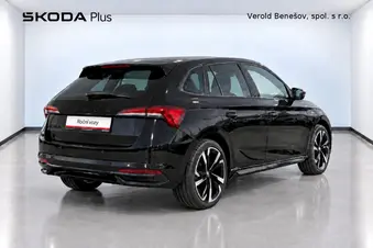 Škoda Scala Monte Carlo