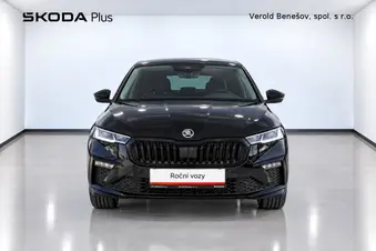 Škoda Scala Monte Carlo