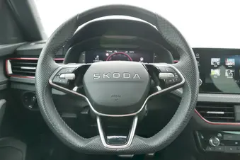 Škoda Scala Monte Carlo
