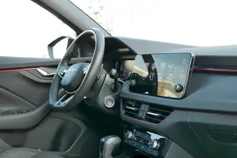 Škoda Scala Monte Carlo