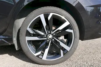 Škoda Scala Monte Carlo