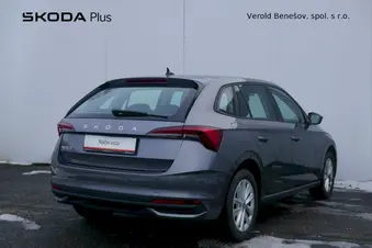 Škoda Scala Selection
