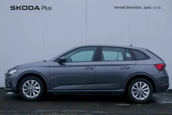 Škoda Scala Selection